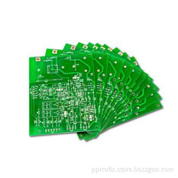 1.6 mm Thick Copper PCB Board Fabrication prototype circuit